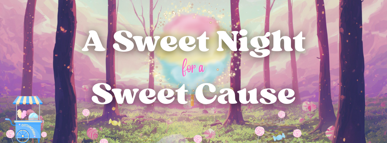 A Sweet Night for a Sweet Cause